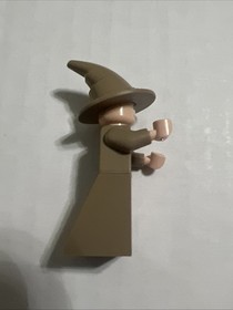 Lego Harry Potter Minifigure - Professor Pomona Sprout (From Set 4867)
