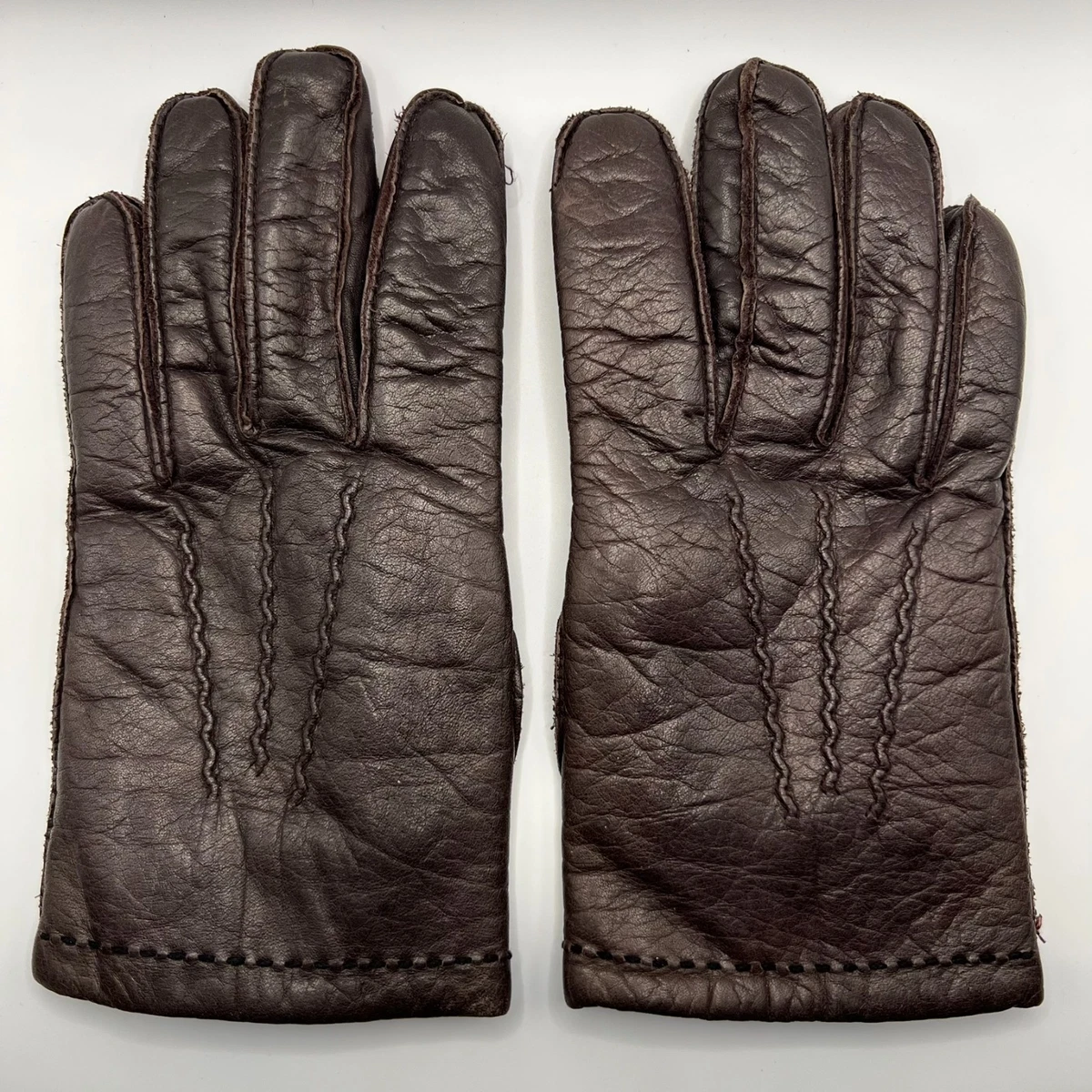 vintage mens driving gloves products for sale | eBay