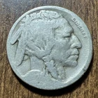1924-S Buffalo Nickels Actual Coin