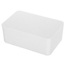 Wipe Container for Bathroom Wipes Dustproof Wet Tissue Holder Portable Case