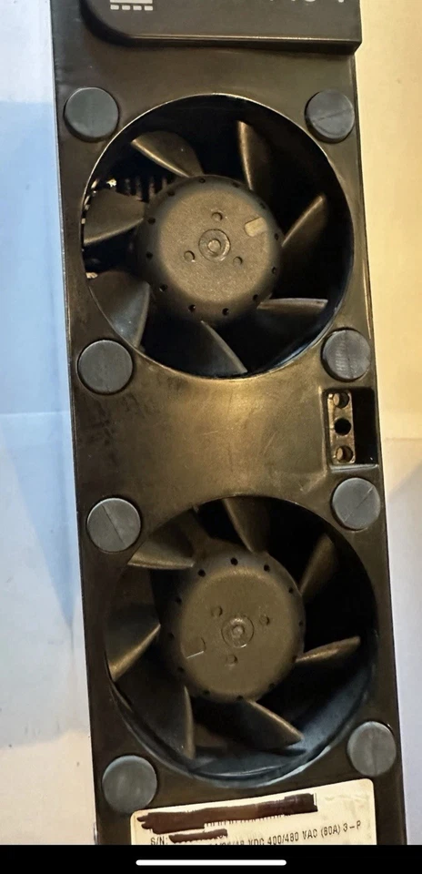 Módulo Cargador Enersys 6LA20671 24/36/48VDC 480VAC TRIFÁSICO NUEVO Foto 2 de 4