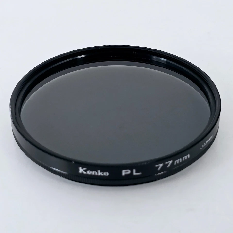 🌸[MINT] Kenko PL 77mm Lens Filter For Canon EF 24-70mm f2.8L II USM From JAPAN - Image 2 of 4