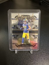 2023 Panini Select - Concourse Puka Nacua #56 (RC)