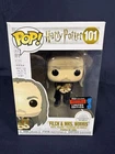 Funko Pop! Harry Potter - Filch & Mrs. Norris #101 2019 Fall Convention Excl