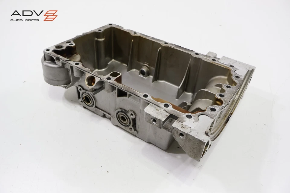 Volvo XC90 2016-2022 motor de 2,0 L cárter de aceite inferior OEM Foto 3 de 4