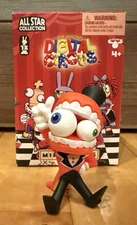 New Moose Toys The Amazing Digital Circus Official Caine 2" Mini Vinyl Figure