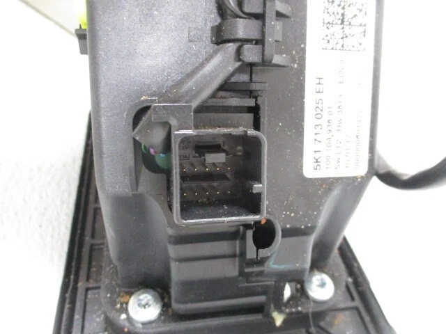 2017 Volkswagen Jetta GLI conjunto de câmbio de marchas de piso automático 109k milhas fabricante de equipamento original LKQ - Imagem 2 de 4