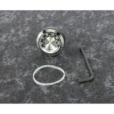 Marlin's Genuine Accessories Horseshoe Temp Gauge-133203H/M