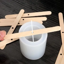 20pcs Candle Wick Holders – Diy Centering Tools for Handmade Scented Candles