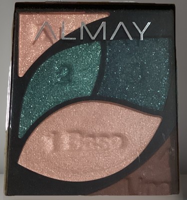 Almay Intense I-Color Enhancing EyeShadow Palette 030 Hazel Eyes 0.1 oz 2.9g New