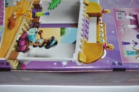 Lego Disney Jasmine's Exotic Palace 41061