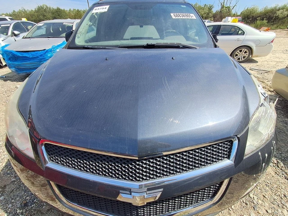 Motor limpiaparabrisas compatible con 07-11 ACADIA 2694942 Foto 4 de 4