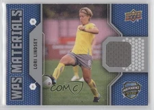 2011 Upper Deck WPS Materials Lori Lindsey #W-LL