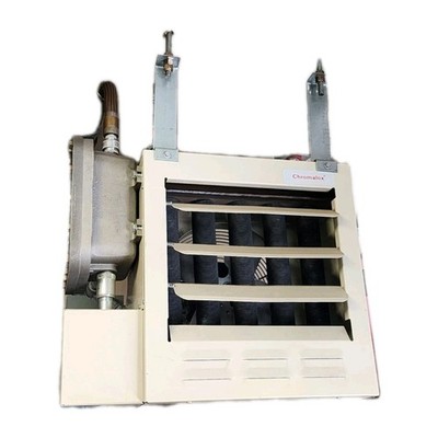 Explosion Proof Heater Chromalox Hazardous Location Heater 220 Volt Single Phase