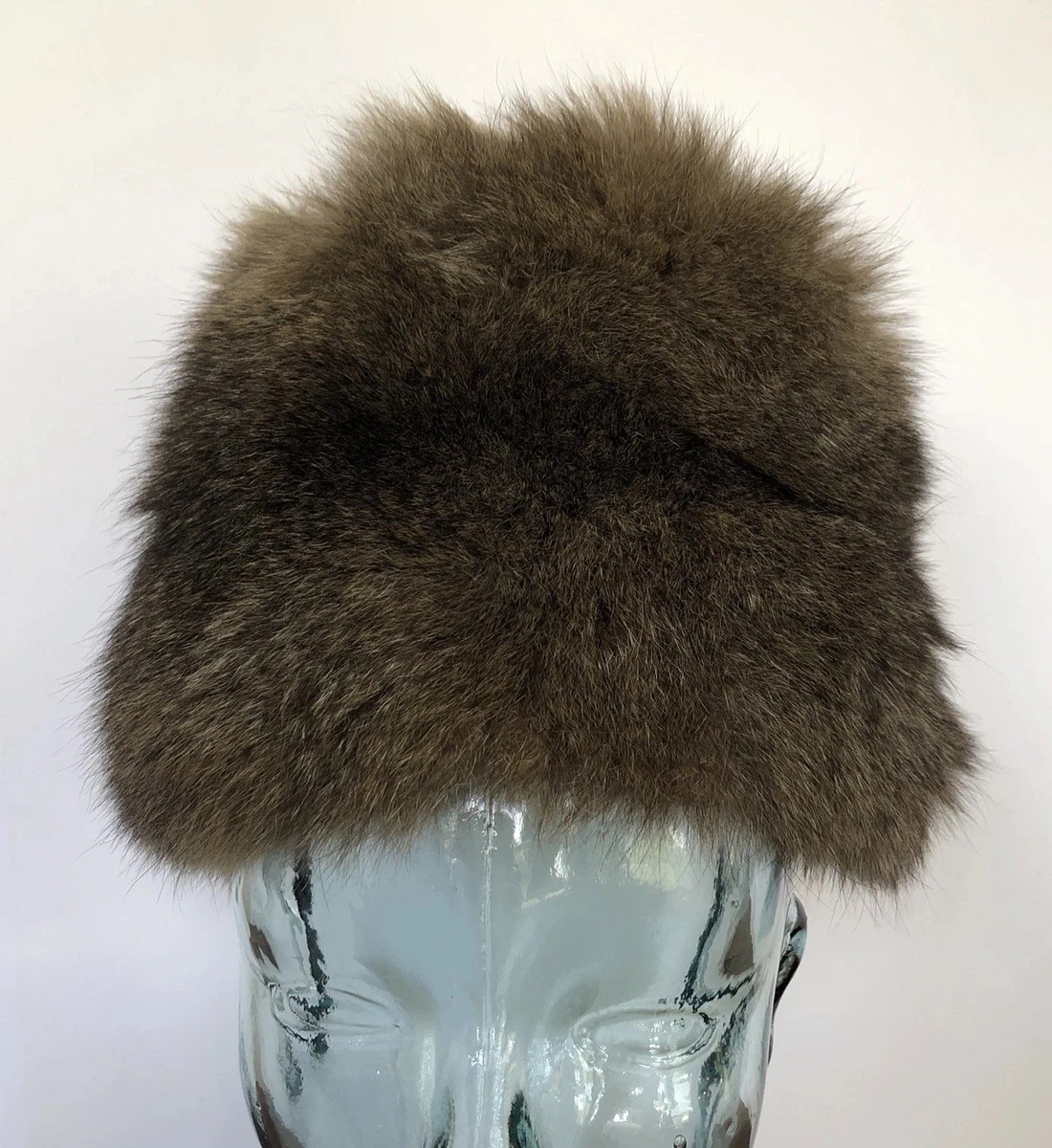 Saks Fifth Avenue Fur In Women's Vintage Hats for sale - eBay