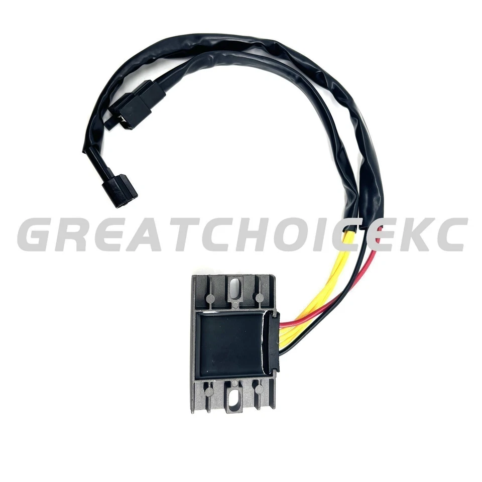 Regulator Rectifier For Kawasaki KLX400 KLX400R 2003-2004 32800-29F00 Foto 4 de 4