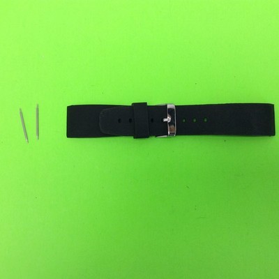 U80 Smart Watch Band Black Part Android