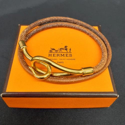 HERMÈS Bracciale Hermes Jumbo