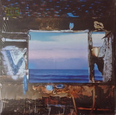 Deerhunter Fading Frontier NEAR MINT 4AD Vinyl LP
