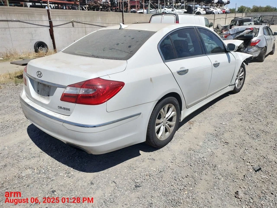 LIMPIAPARABRISAS TRANSMISIÓN 9981203M000 2009-2014 HYUNDAI GENESIS Foto 4 de 4