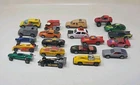 Vintage Hot Wheels Redlines Real Riders & Blackwalls Lot Of 20 Used