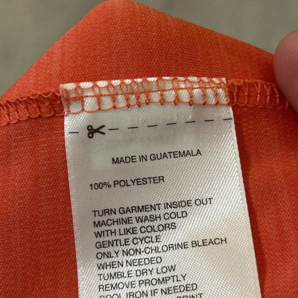 NWT DSG Youth Kids Boy Novelty Muscle Tank Blaz Coral DAB11115N Size Small (8-9) - Image 4 of 4