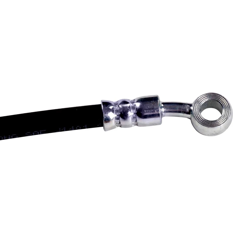 2x Línea de freno de manguera de freno exterior trasero para Honda Pilot 2003 2004 2005 2006 - 2008 Foto 3 de 4