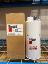 GENUINE Fleetguard Cummins Fuel Water Separat...