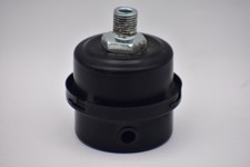Silenciador de filtro de admisión de repuesto para compresor de aire Milwaukee de 2 galones 42-46-0070