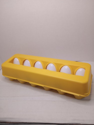 My First Find Matching Eggs 11 pcs Set Match Color & Shape Yellow Egg Carton