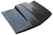 Key Parts 0852-038 Steel Cowl Induction Hood