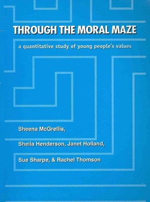 Through The Moral Maze - 9781872767321