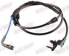 Brake pad wear indicator quick brake WS 0447 A