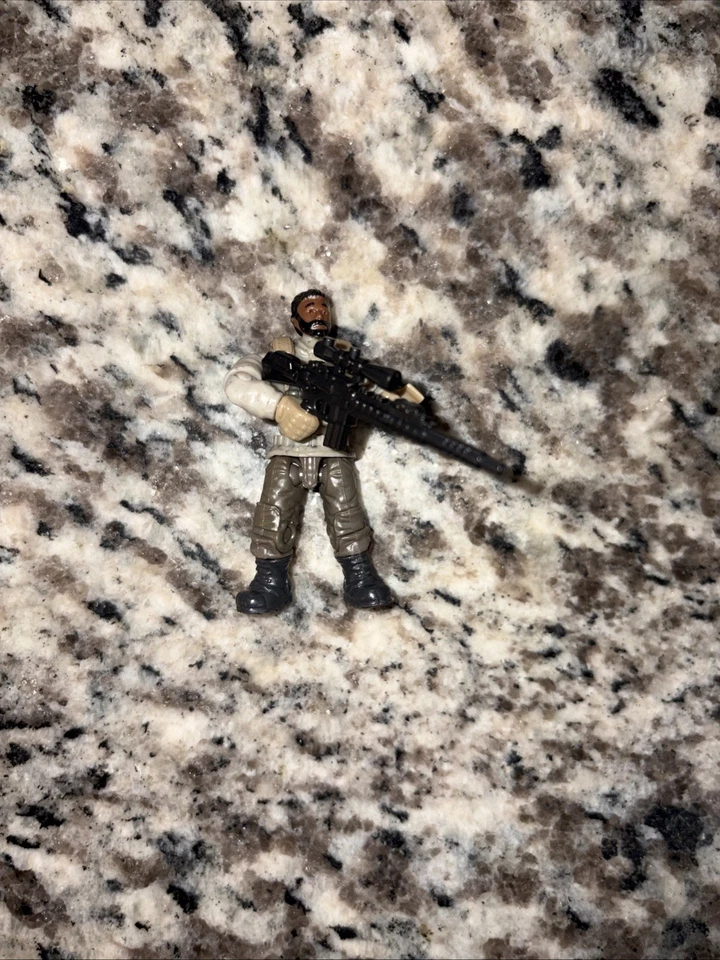 Call Of Duty Construx Desert Ranged Солдаты Лот 8 Мини-фигурок - Изображение 2 из 4