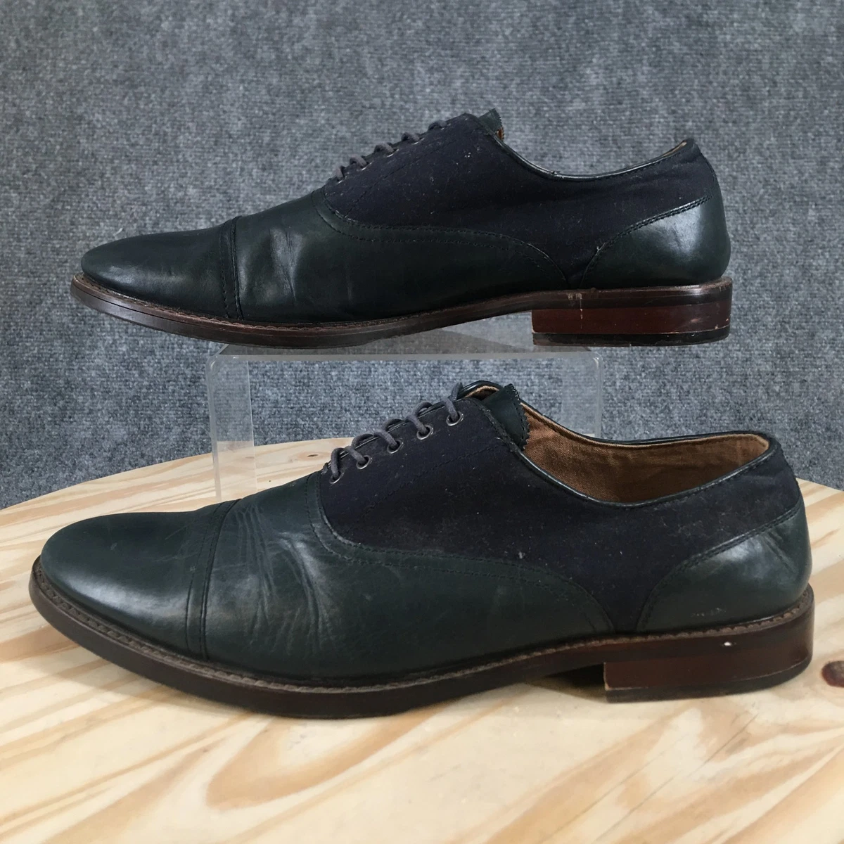 Aldo M Gray Dress Shoes for Men for sale | eBay display picture 1