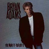 Bryan Adams : You Want It You Got It CD (1991) Expertly Refurbished Product