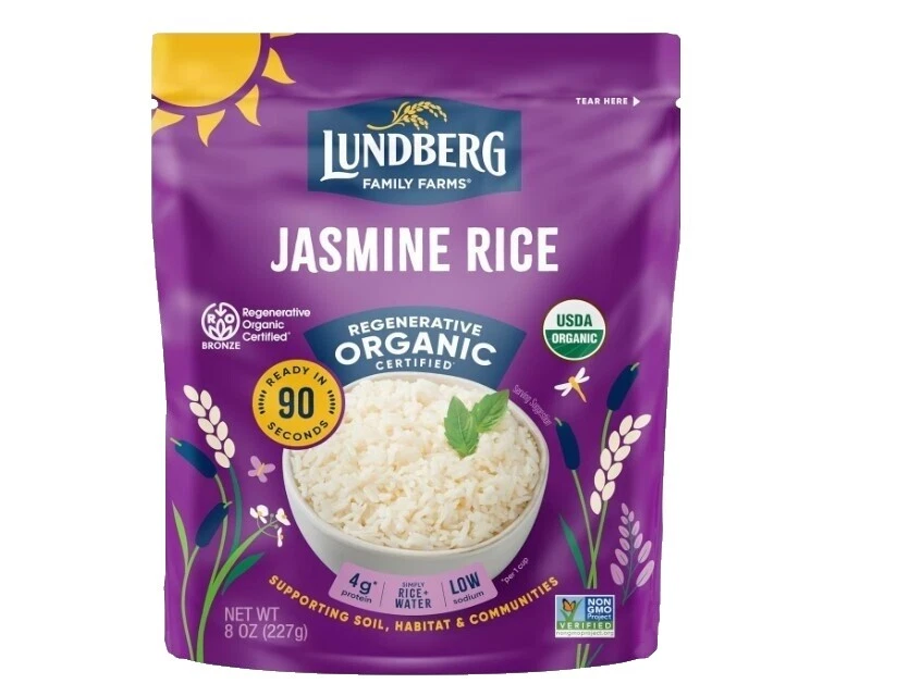 Arroz Libre de Transgénicos