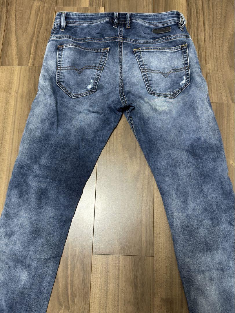 Diesel Men M Jogg Jeans J-221P 28 Inches Luxury Regular Fit Diesel Men M Jogg Jeans J-221P 28 Inches Luxury Regular Fit