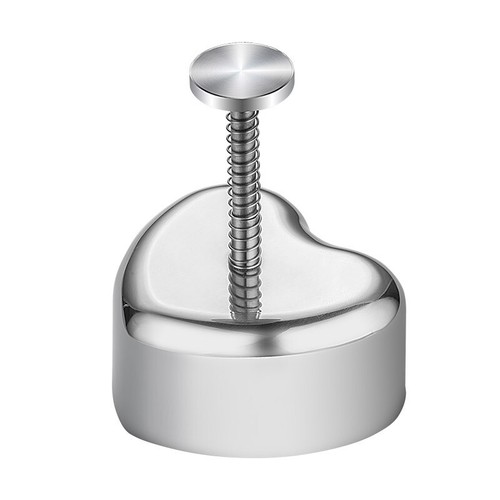 1x Reiskugel Form Presse Edelstahl Sushi Maker Japanische Onigiri - Bild 5 von 5