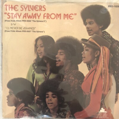 The Sylvers - Stay Away From Me