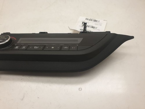 Temperature Control Automatic Temperature Control Fits 14-16 COROLLA - Picture 3 of 12
