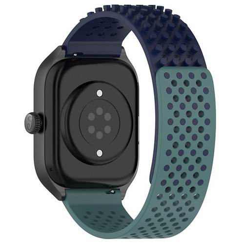 Silikon Uhrenarmband für Garmin Vivomove/Polar Pacer Pro/Amazfit GTS3/BIP/Pop - Bild 46 von 80