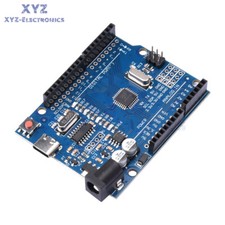 R3 Development Board Atmega328P CH340G Type-C Improved Version For Arduino