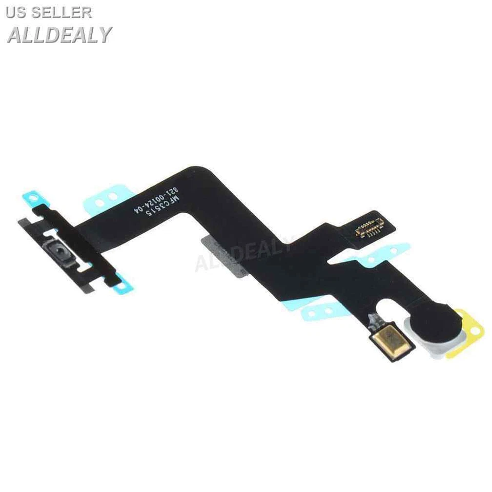 Power Button Switch On Off Flex Cable for iPhone 6S Plus 5.5" USA - Image 3 of 4