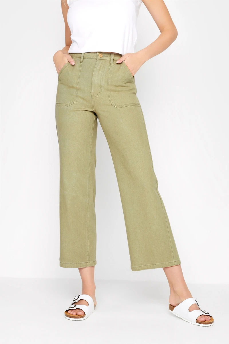 Missguided Tall Tailored Wide Leg Trousers  SportsDirectcom Ireland