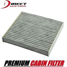 CHEVROLET CHARCOAL CABIN AIR FILTER FOR CHEVROLET EQUINOX 2010 - 2016 x