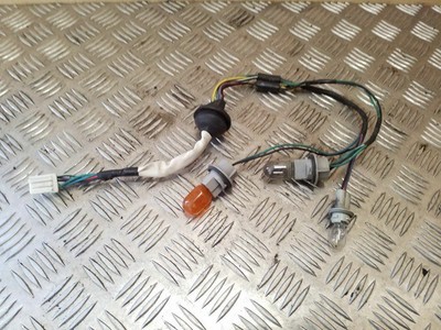 KIA Sportage 2007 Rear tail light wiring loom VAL31783 | eBay