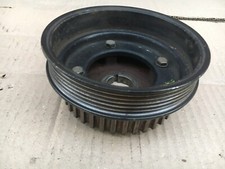 Porsche 951 944 Turbo Ac-alternator And Balance Belt Crankshaft Crank Pulley Porsche 951 944 Turbo Ac-alternator And Balance Belt Crankshaft Crank Pulley
