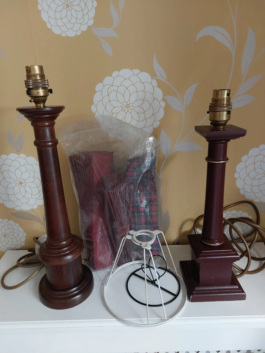 Laura ashley vintage lamps deals