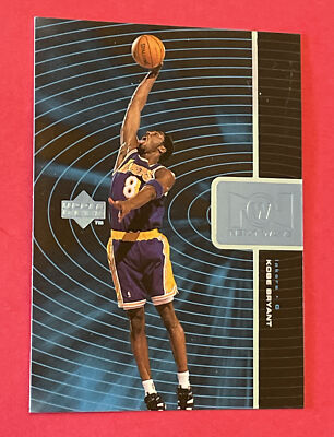 1999 UPPER DECK NEXT WAVE INSERT #NW1 KOBE BRYANT Los Angels 